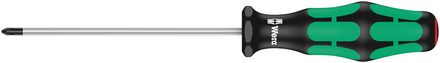 Tournevis pour vis Phillips 350 PH 0 x 100 mm WERA - 05008706001