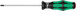 Tournevis pour vis Phillips 350 PH 0 x 100 mm WERA - 05008706001