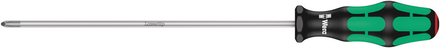 Tournevis pour vis Phillips 350 PH 1 x 200 mm WERA - 05008712001