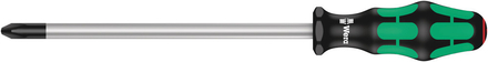 Tournevis pour vis Phillips 350 PH 4 x 200 mm WERA - 05008740001