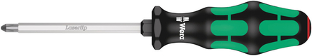 Tournevis pour vis Phillips 350 SK PH 2 x 100 mm WERA - 05008752001