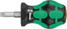 Tournevis Tom Pouce 335 Stubby 1,0 x 5,5 x 25 mm WERA - 05008842001