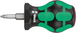 Tournevis Tom Pouce cruciforme PH 350 Stubby PH 1 x 25 mm WERA - 05008850001