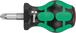 Tournevis Tom Pouce cruciforme PH 350 Stubby PH 3 x 25 mm WERA - 05008852001