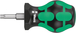 Tournevis Tom Pouce TORX® 367 Stubby TORX 25 x 25 mm WERA - 05008859001