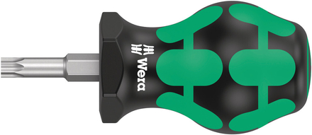 Tournevis Tom Pouce TORX® 367 Stubby TORX 27 x 25 mm WERA - 05008860001