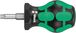 Tournevis Tom Pouce TORX® 367 Stubby TORX 27 x 25 mm WERA - 05008860001