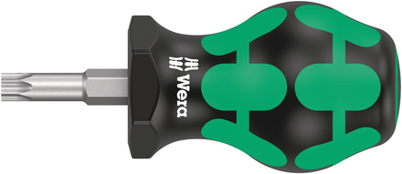 Tournevis Tom Pouce TORX® 367 Stubby TORX 30 x 25 mm WERA - 05008861001