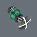 Tournevis porte-embouts Kraftform Kompakt Stubby réserve d'embouts 4 Wera - 05008877001