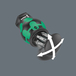 Tournevis porte-embouts Kraftform Kompakt Stubby réserve d'embouts 5 Wera - 05008878001