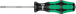 Tournevis pour vis cruciformes PZ 355 PZ 1 x 80 mm WERA - 05009310001