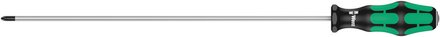 Tournevis pour vis cruciformes PZ 355 PZ 1 x 300 mm WERA - 05009313001