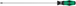 Tournevis pour vis cruciformes PZ 355 PZ 1 x 300 mm WERA - 05009313001