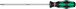 Tournevis pour vis cruciformes PZ 355 PZ 2 x 200 mm WERA - 05009317001