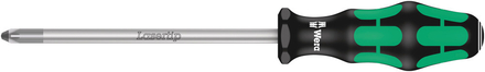 Tournevis pour vis cruciformes PZ 355 PZ 3 x 150 mm WERA - 05009320001