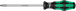 Tournevis pour vis cruciformes PZ 355 PZ 3 x 150 mm WERA - 05009320001