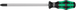 Tournevis pour vis cruciformes PZ 355 PZ 4 x 200 mm WERA - 05009325001