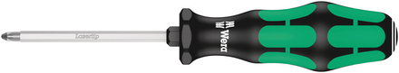 Tournevis pour vis cruciformes PZ 355 SK PZ 1 x 80 mm WERA - 05009341001