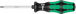 Tournevis pour vis cruciformes PZ 355 SK PZ 1 x 80 mm WERA - 05009341001