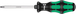 Tournevis pour vis cruciformes PZ 355 SK PZ 2 x 100 mm WERA - 05009342001