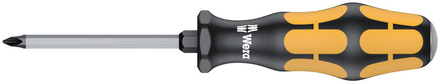 Tournevis pour vis cruciformes 917 SPH PH 1 x 80 mm WERA - 05017005001