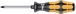 Tournevis pour vis cruciformes 917 SPH PH 1 x 80 mm WERA - 05017005001