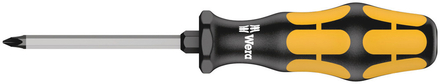 Tournevis pour vis cruciformes PH 917 SPHS PH 1 x 90 mm WERA - 05017040001