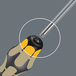 Tournevis pour vis cruciformes PH 917 SPHS PH 1 x 90 mm WERA - 05017040001