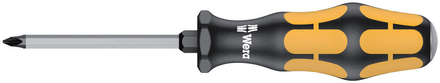 Tournevis pour vis cruciformes PZ 918 SPZ PZ 1 x 80 mm WERA - 05017050001