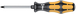 Tournevis pour vis cruciformes PZ 918 SPZ PZ 1 x 80 mm WERA - 05017050001