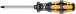 Tournevis pour vis cruciformes PZ 918 SPZ PZ 2 x 100 mm WERA - 05017052001