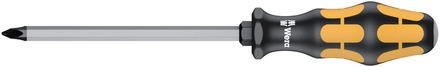 Tournevis pour vis cruciformes PZ 918 SPZ PZ 3 x 150 mm WERA - 05017054001
