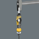 Étui pliant avec embouts de 70 mm de long Kraftform Kompakt 900 Set 1 Wera - 05018110001