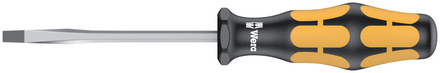 Tournevis pour vis à fente 932 A 0,6 x 3,5 x 80 mm WERA - 05018260001