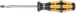 Tournevis pour vis à fente 932 A 0,6 x 3,5 x 80 mm WERA - 05018260001