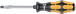 Tournevis pour vis à fente 932 A 0,8 x 4,5 x 90 mm WERA - 05018262001