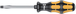 Tournevis pour vis à fente 932 A 1,0 x 5,5 x 100 mm WERA - 05018264001
