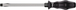 Tournevis pour vis à fente 932 A 2,0 x 12,0 x 200 mm WERA - 05018272001