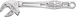 Clé à fourche auto-ajustable Joker XXL 6004 Joker XXL WERA - 05020102001