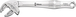 Clé à fourche auto-ajustable Joker M 6004 Joker M WERA - 05020103001