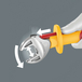 Clé à fourche auto-ajustable 6004 Joker VDE S Wera - 05020151001