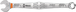 Clé mixte Joker 6003 Joker 5,5 Wera - 05020190001