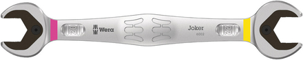 Clés double fourche Joker 6002 Joker 20 + 22 WERA - 05020260001