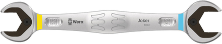 Clés double fourche Joker 6002 Joker 22 + 24 WERA - 05020261001