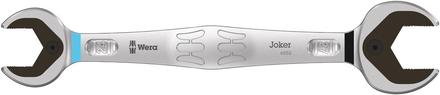 Clés double fourche Joker 6002 Joker 24 + 27 WERA - 05020262001