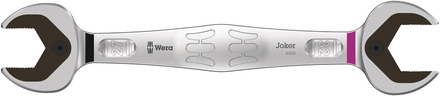 Clés double fourche Joker 6002 Joker 27 + 32 WERA - 05020263001