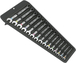 Jeu de clés mixtes 6003 Joker 15 Set 1 Wera - 05020302001