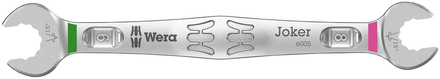 Clés double fourche Joker 6005 Joker 8 + 9 Wera - 05020311001