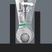 Clés double fourche Joker 6005 Joker 12 + 13 Wera - 05020313001