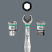 Clés double fourche Joker 6005 Joker 12 + 13 Wera - 05020313001